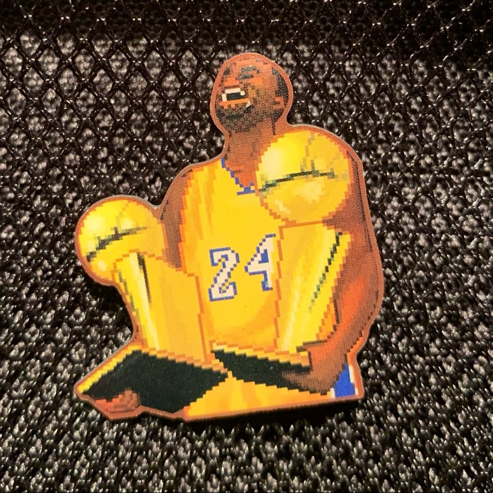 Kobe pin